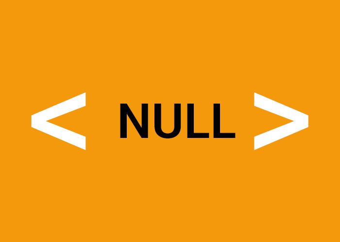   Null چیست ؟تهی در برنامه نویسی به زبان ساده 